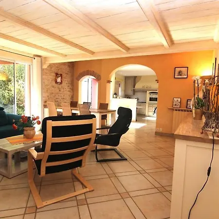 Villa Mas Elisange *