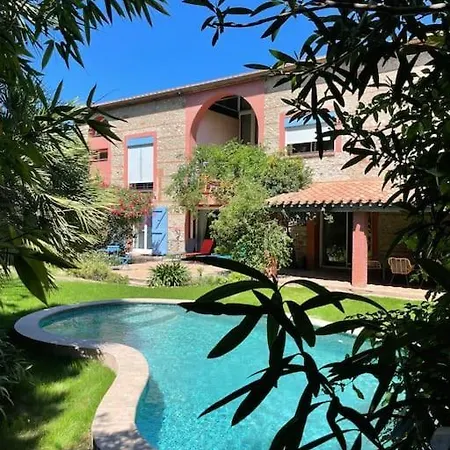 Villa Mas Elisange Perpignan