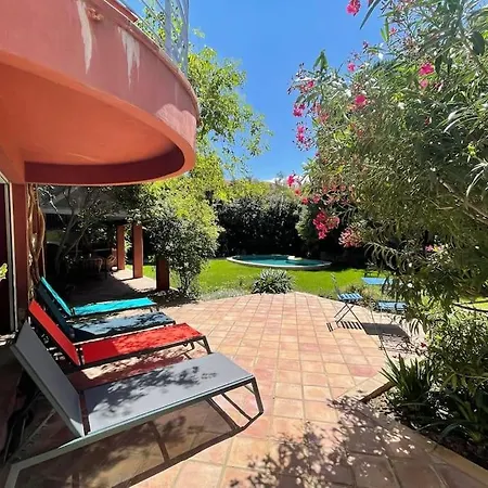 Villa Mas Elisange Perpignan